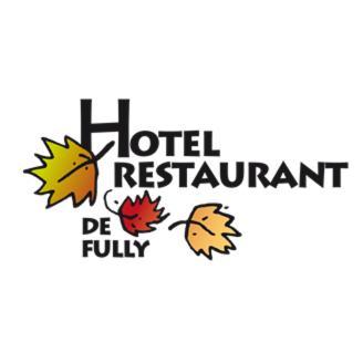 Hotel De Fully מראה חיצוני תמונה
