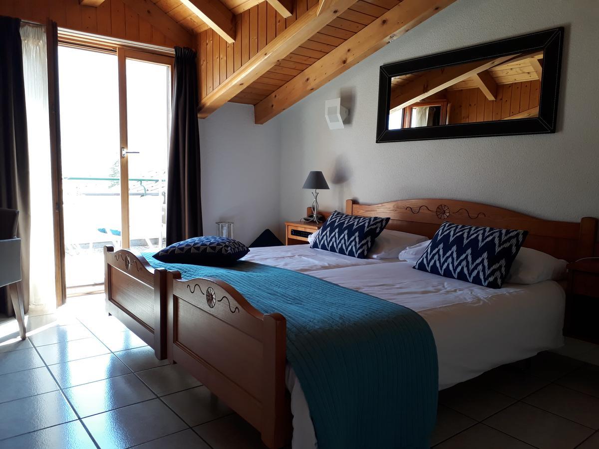 Hotel De Fully מראה חיצוני תמונה