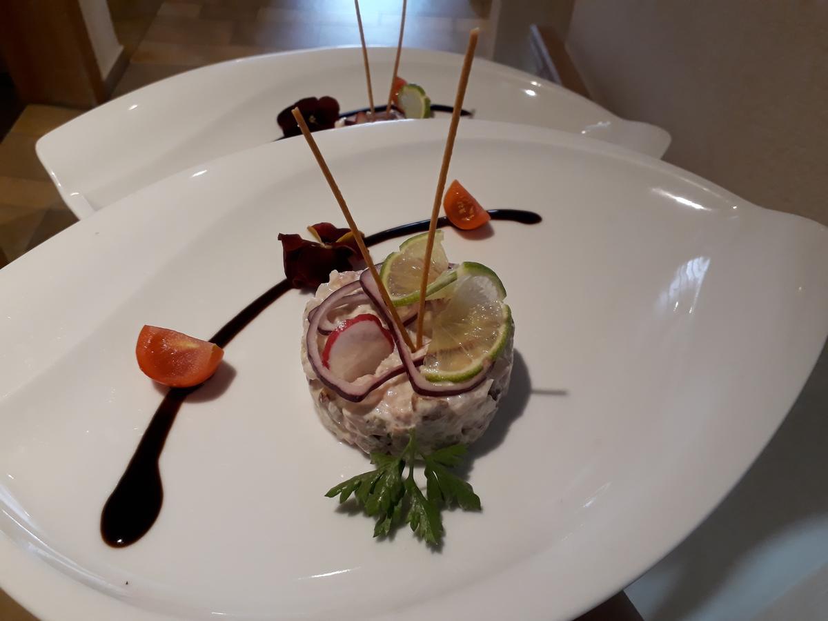 Hotel De Fully מראה חיצוני תמונה